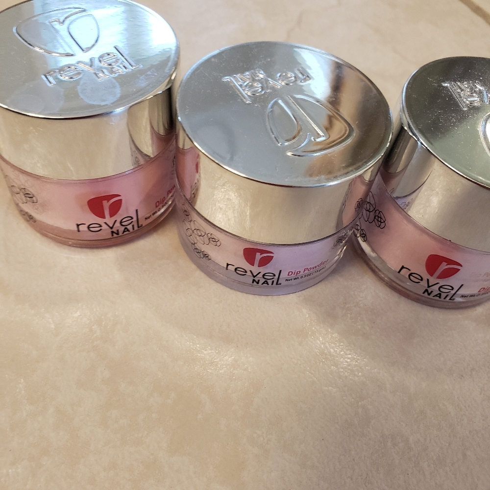 Dip powder